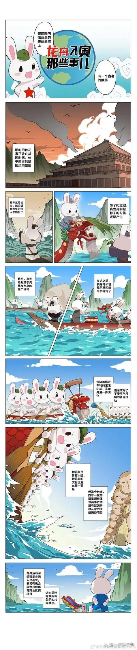 兔兔府漫画游戏截图