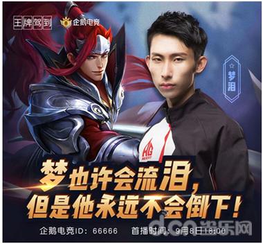 职业选手梦泪游戏截图