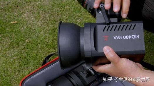 室外闪光灯的使用方法图标