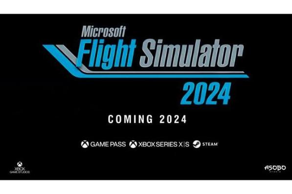 微软飞行模拟2024缩略图