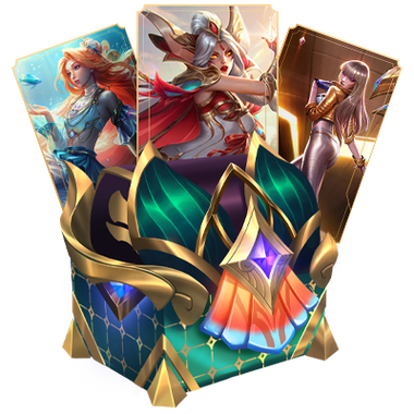 lol皮肤图鉴
