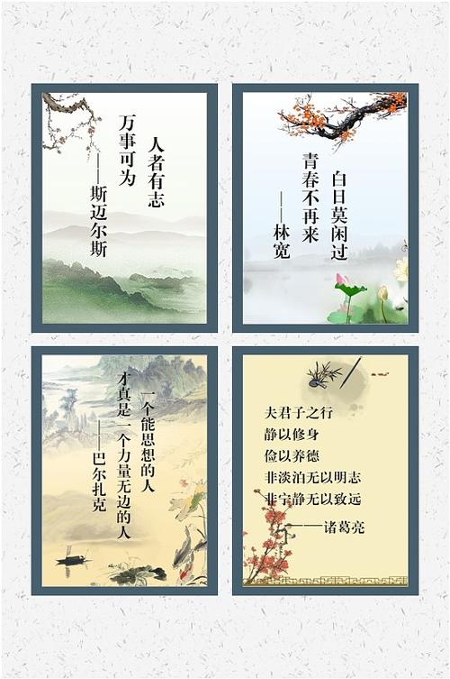 100句励志名人名言图标