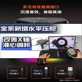 触摸自瞄原理