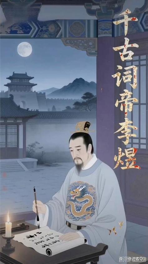 南唐皇帝列表