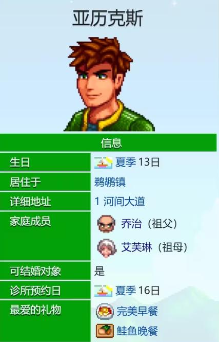 星露谷物语病娇mod美化版缩略图
