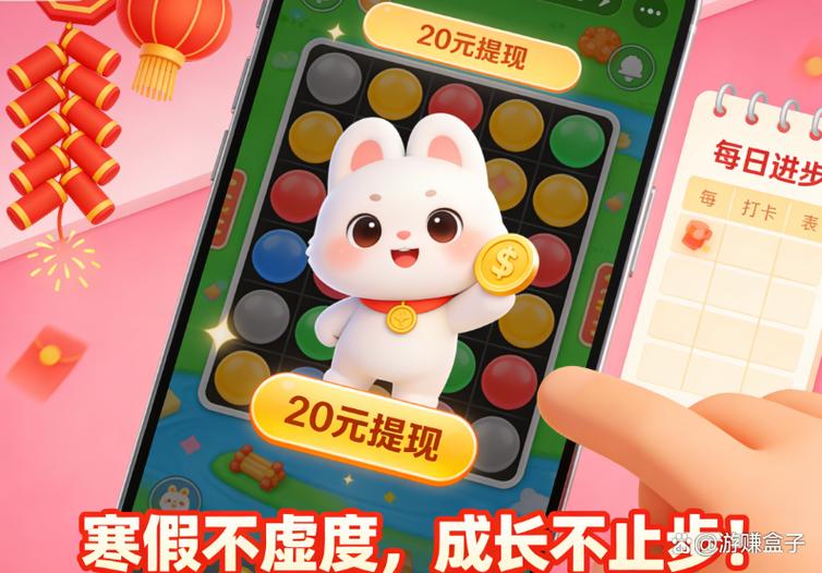 一天挣10—20元小游戏缩略图