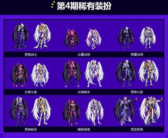 dnf春节套是稀有装扮吗缩略图