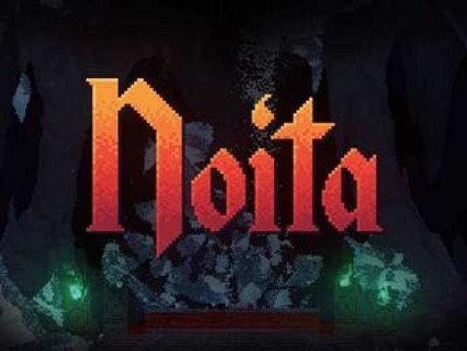noita游戏背景音乐游戏截图