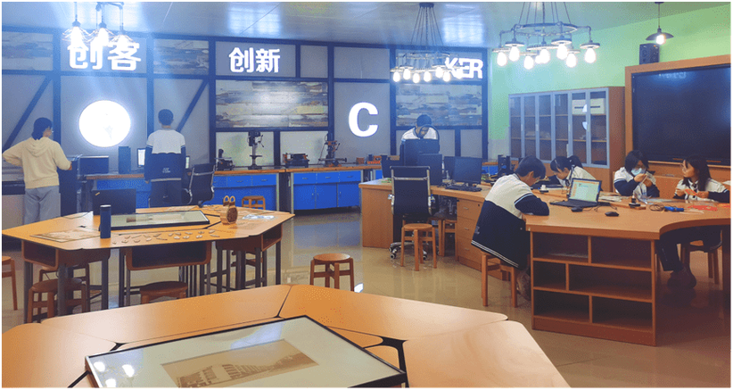 创客工作室是干什么的缩略图
