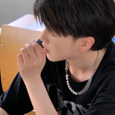男头像冷酷帅气霸气