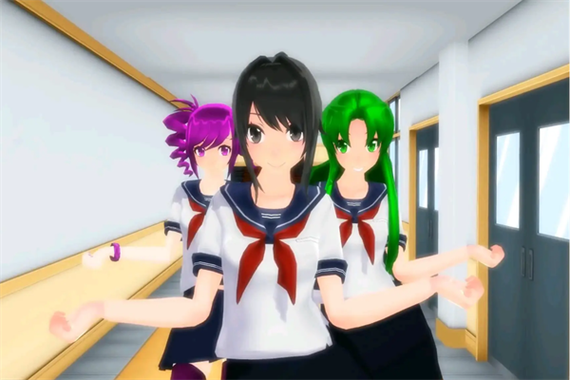 YandereSimulator移植版