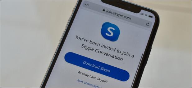 安卓手机安装Skype缩略图