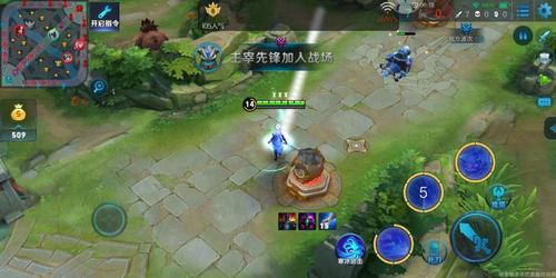 魅族游戏不显示悬浮窗游戏截图