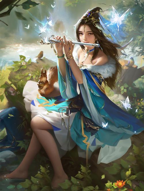 sp蔡文姬强度图标