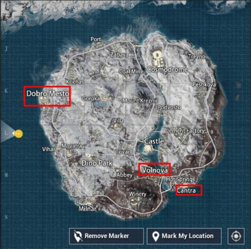 pubg地铁逃生2024最新版游戏截图