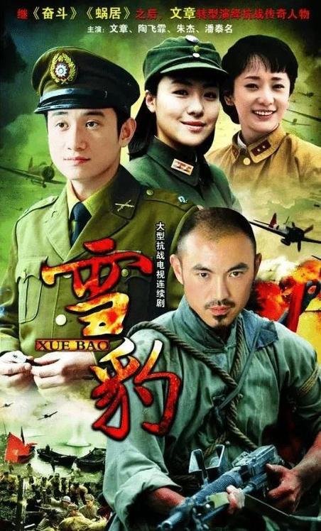 电视剧雪豹免费观看完整版游戏截图