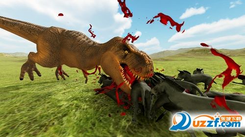 打架模拟器游戏3D游戏截图
