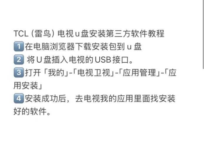 电视插u盘在哪里打开游戏截图