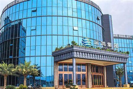 中国运鸿控股集团市值多少图标