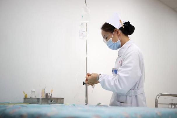 护士献身病人住院全流程