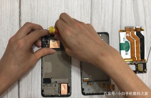 vivox21更换屏幕教程图标