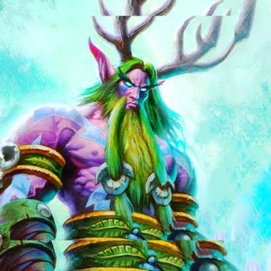 魔兽世界8.3德鲁伊缩略图