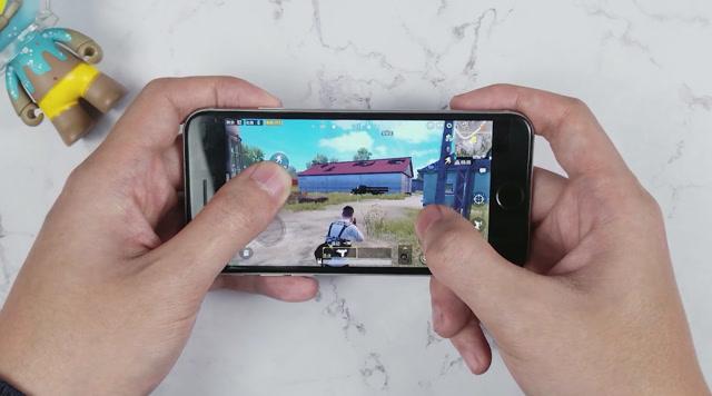 苹果玩吃鸡3Dtouch有什么用