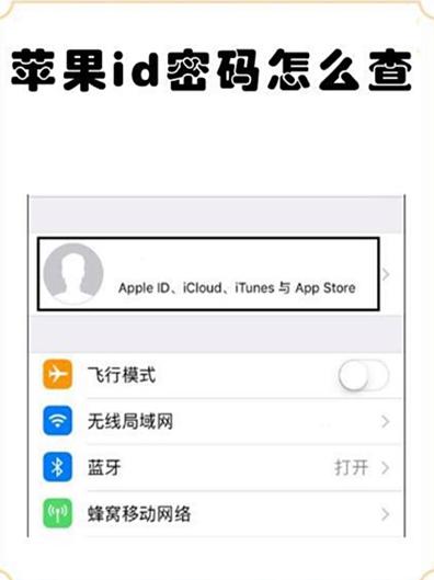 知道苹果id和密码都能知道什么缩略图