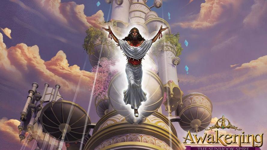 awakening觉醒汉化版游戏截图