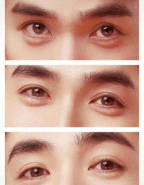 男人桃花眼是什么样的缩略图