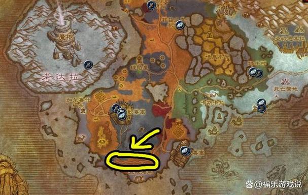 神之浩劫魔兽地图攻略图标