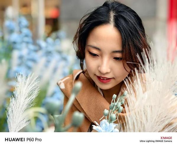 华为人像拍照缩略图