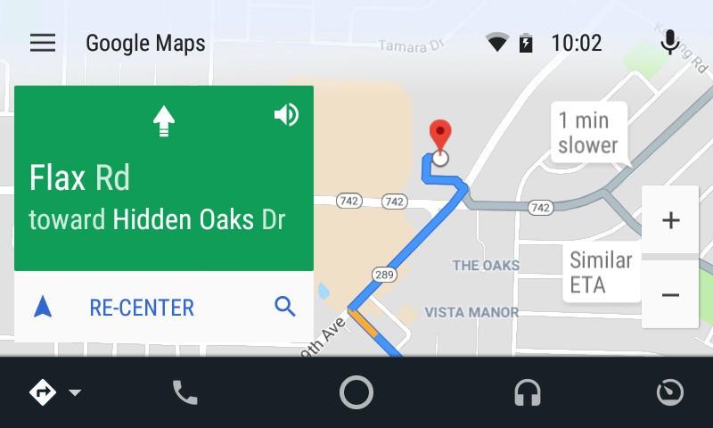 waze导航软件使用方法游戏截图