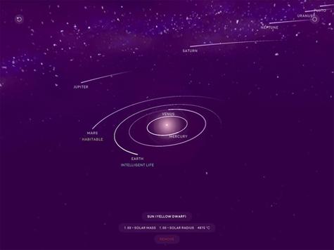 太空space下载官方正版图标