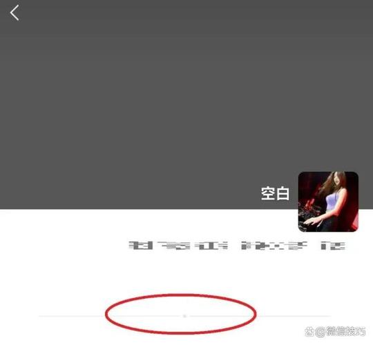 如何判断朋友圈全删还是屏蔽你了图标