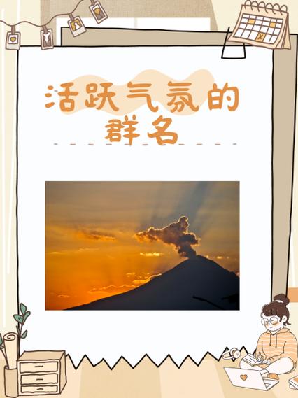 群气氛怎么搞起来图标