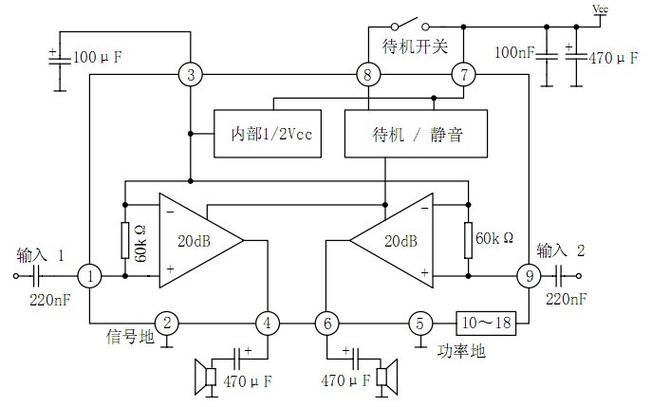 功放开关机有砰一声
