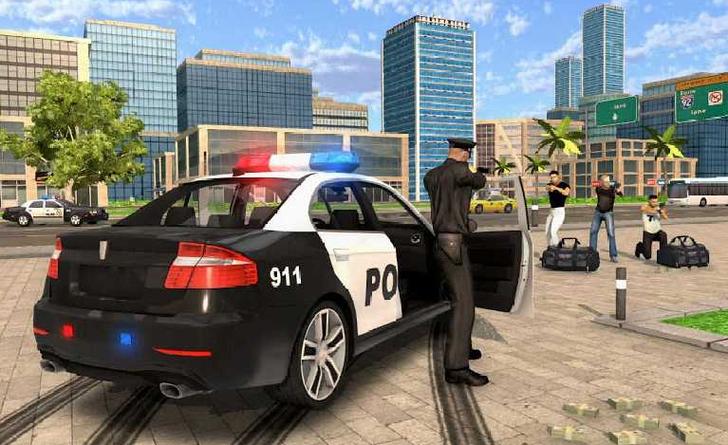 警察模拟游戏大全游戏截图