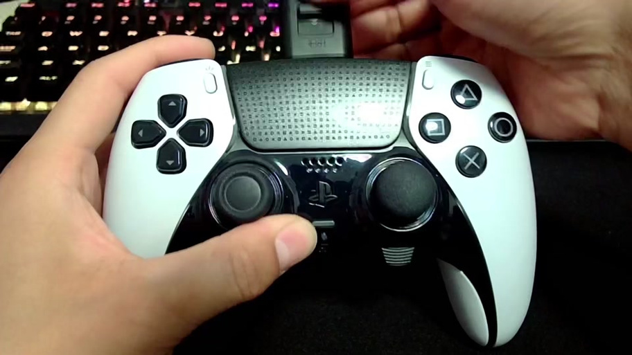 ps5陀螺仪瞄准怎么开图标