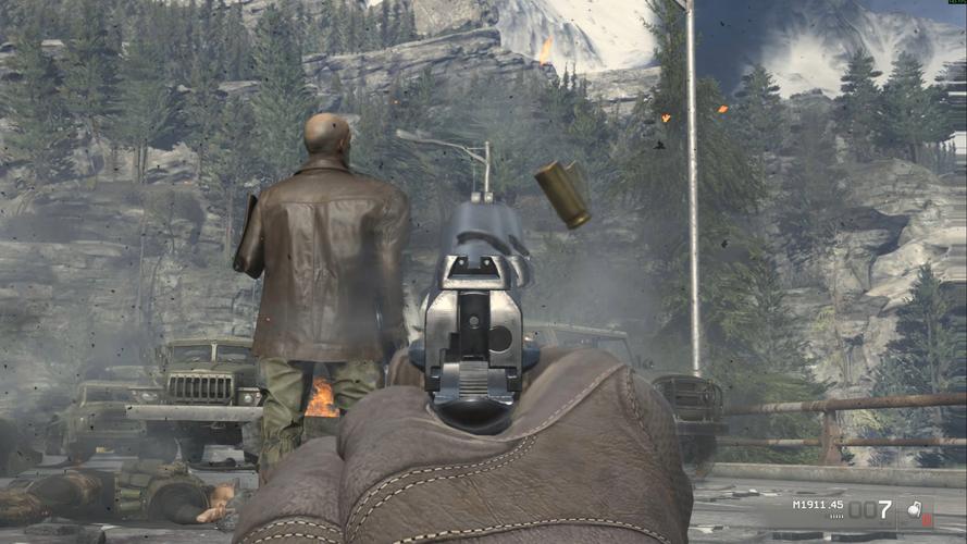 cod4重制版的声卡bug图标