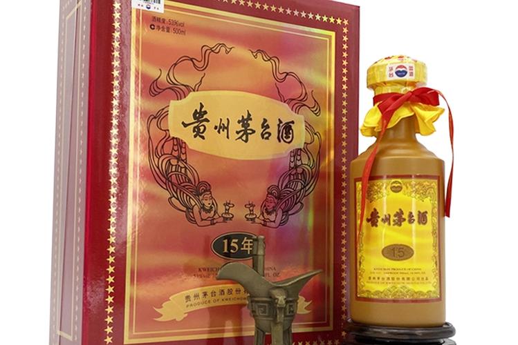 贵州年份酒价格缩略图