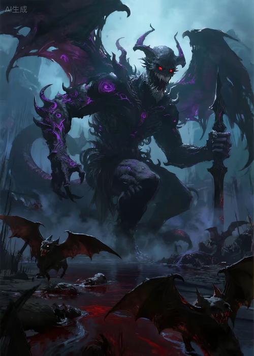 暗黑三地狱七魔王缩略图