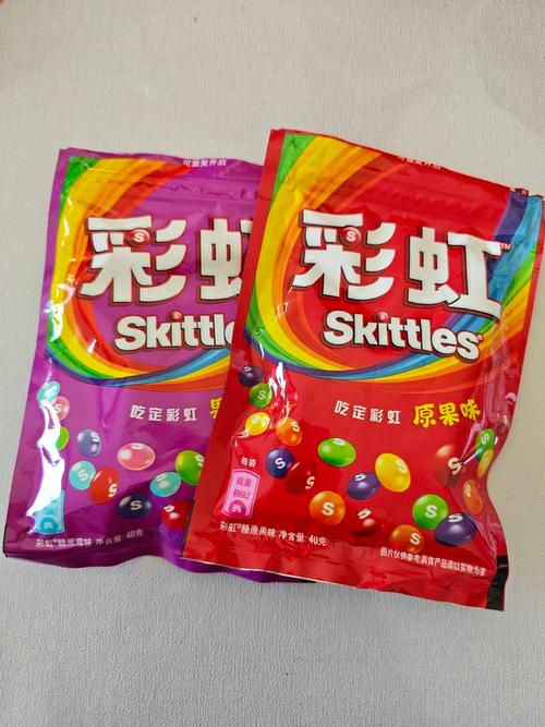 彩虹糖app官方下载图标