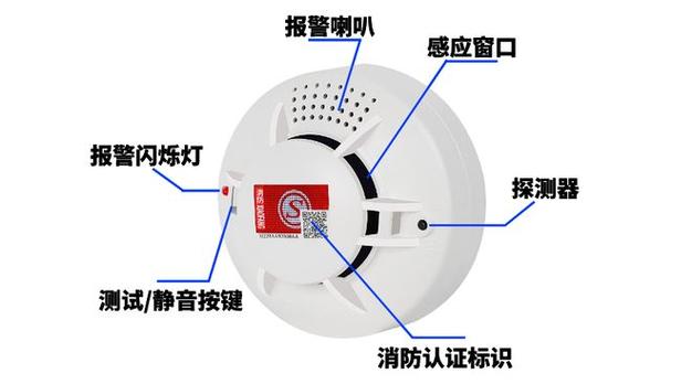 烟感时不时响怎么回事
