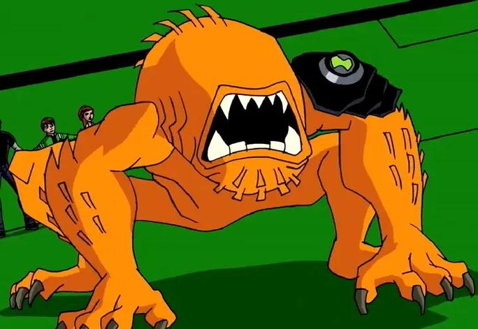ben10是什么意思缩略图