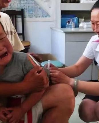 孩子打屁股针疼怎么办图标