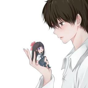 jk情侣头像动漫缩略图