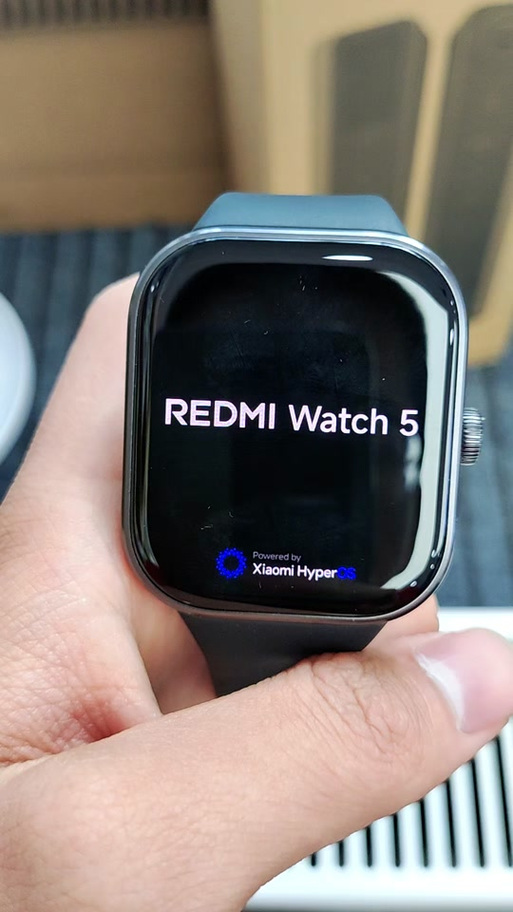 红米watch5丢了可以定位吗图标