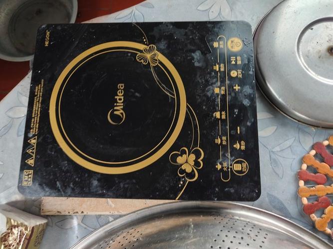 电磁炉自动定时怎么办图标