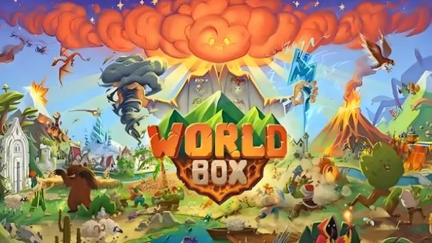 类似worldbox的游戏图标